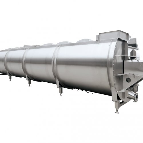 螺旋預(yù)冷機(jī)（大容量&螺旋）