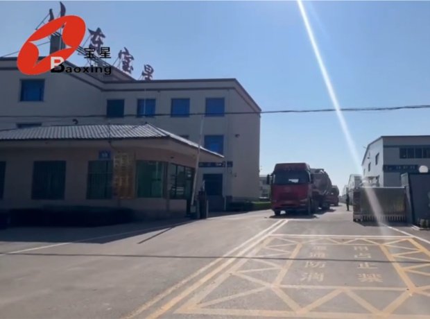 山東寶星機(jī)械-發(fā)貨現(xiàn)場 